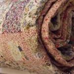 Patchwork Quilt Cottage Style Shabby Chic Style..